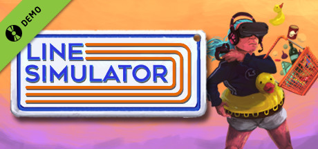 Line Simulator Demo cover art