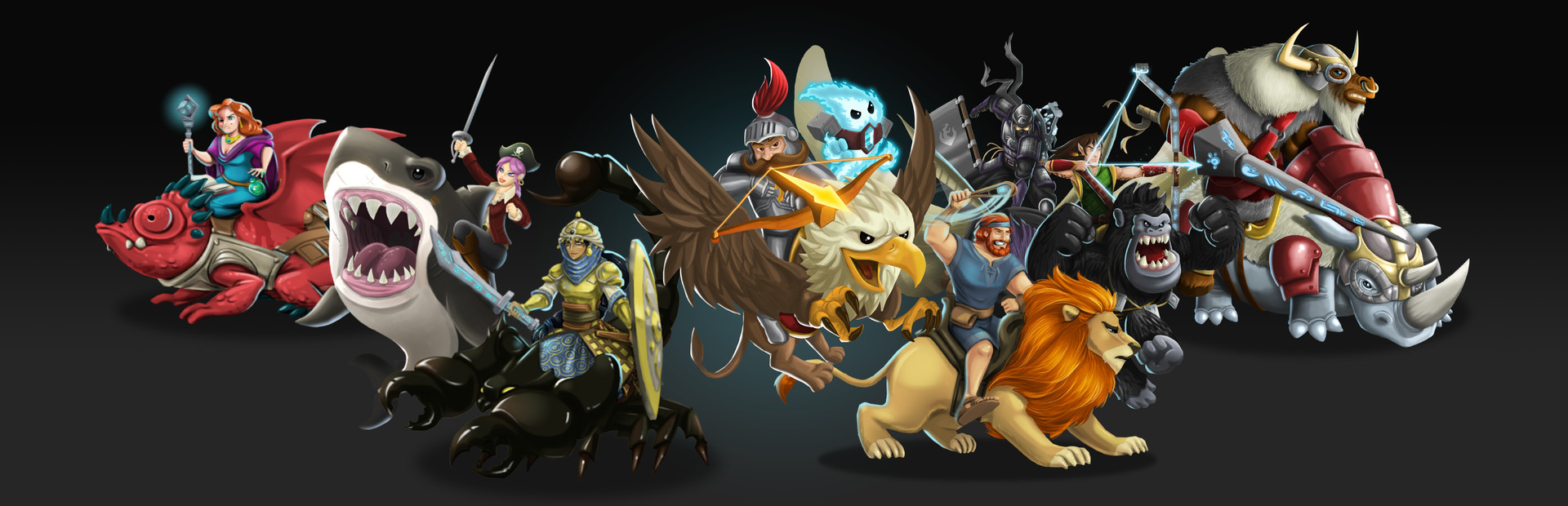 Gryphon Knight Epic: Definitive Edition
