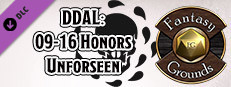 Fantasy Grounds - D&D Adventurers League 09-16 Honors Unforseen Small Capsule Image