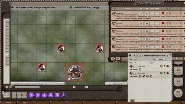 Fantasy Grounds - D&D Adventurers League 09-16 Honors Unforseen