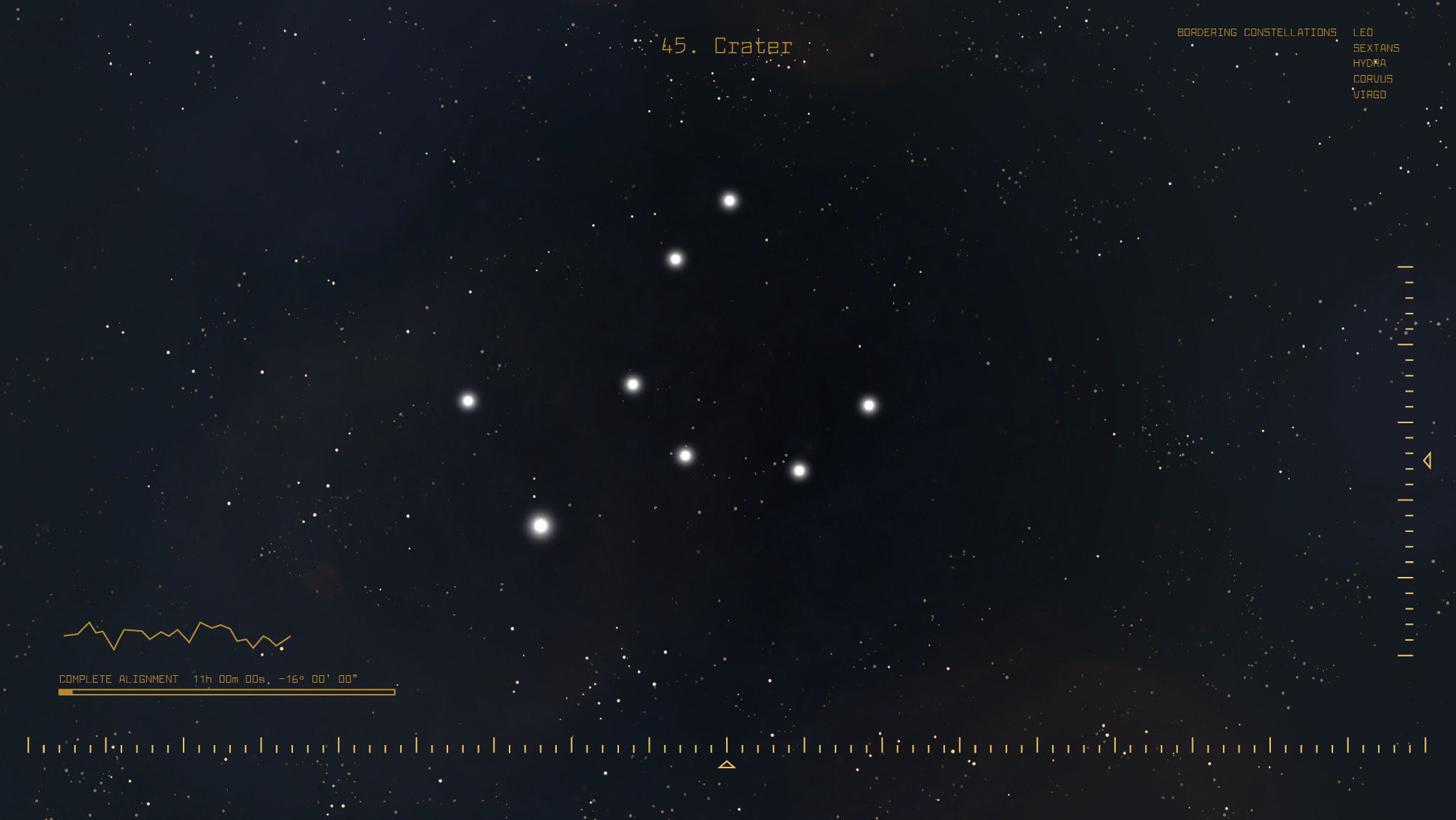 Constellations: Beyond the edges screenshot #4