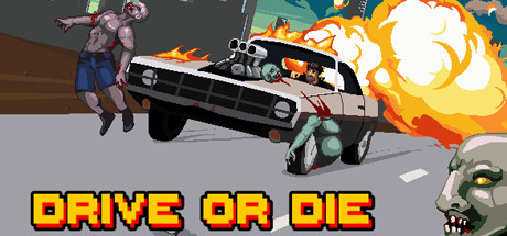 Drive or Die steam charts