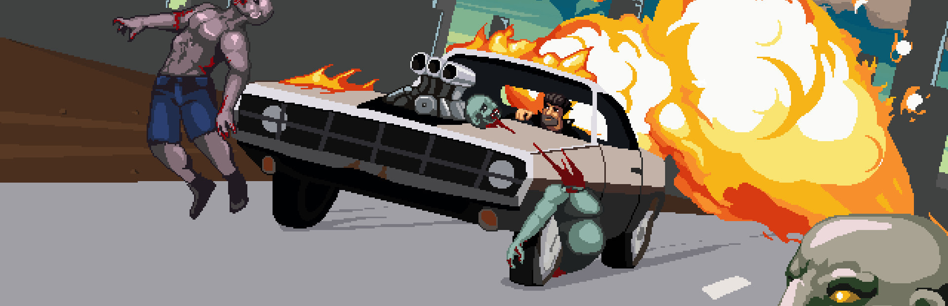 Drive or Die