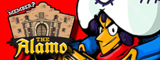 'Member the Alamo?