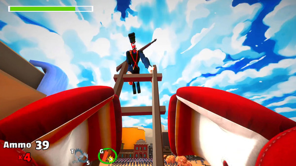Screenshot z 'Member the Alamo?