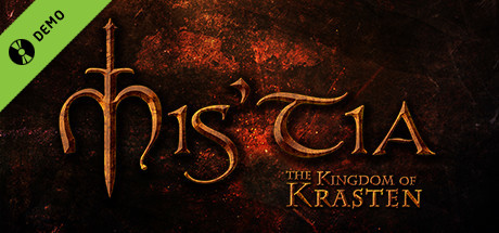 Mistia - The Kingdom of Krasten (Demo) cover art