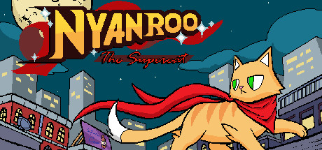 Nyanroo The Supercat Cheat Engine/CT