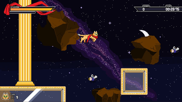 Nyanroo The Supercat.