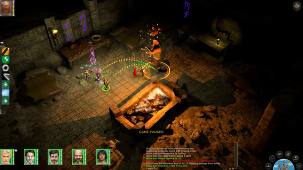 Worldstone Chronicles screenshot 1