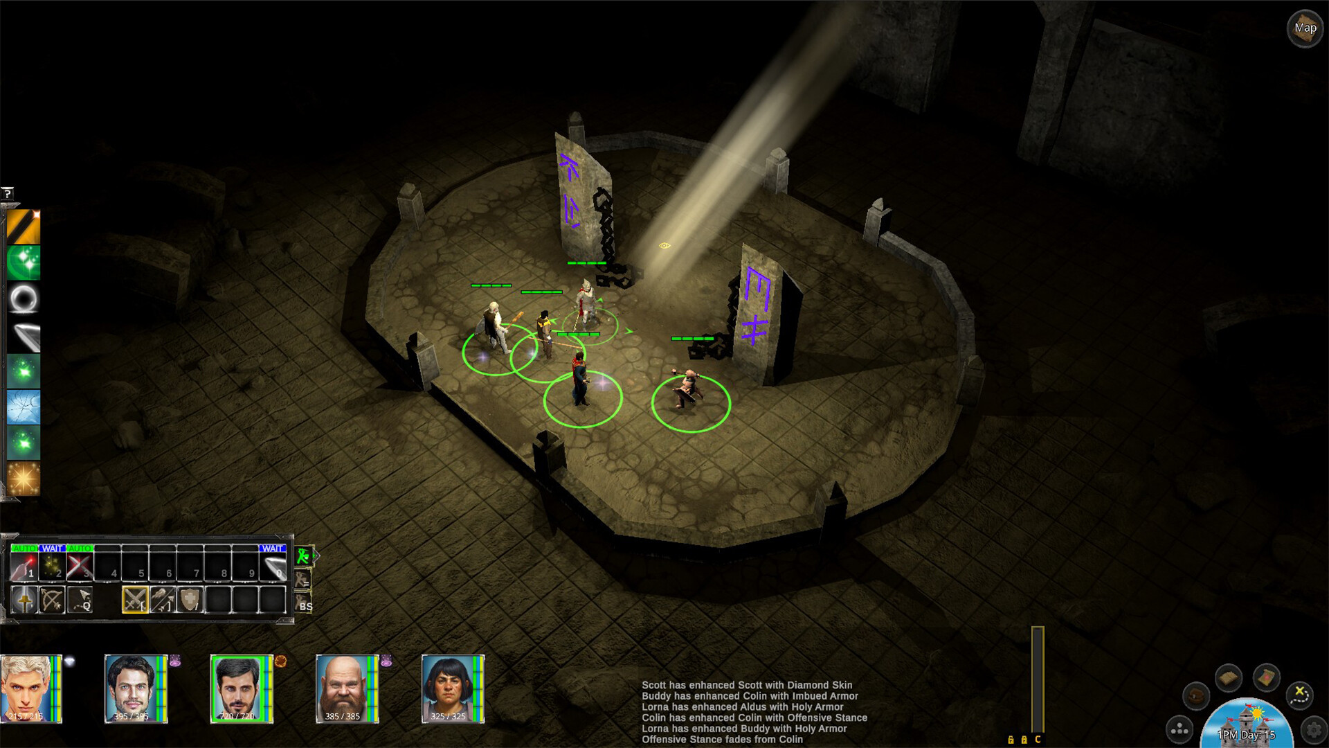 Worldstone Chronicles screenshot #10