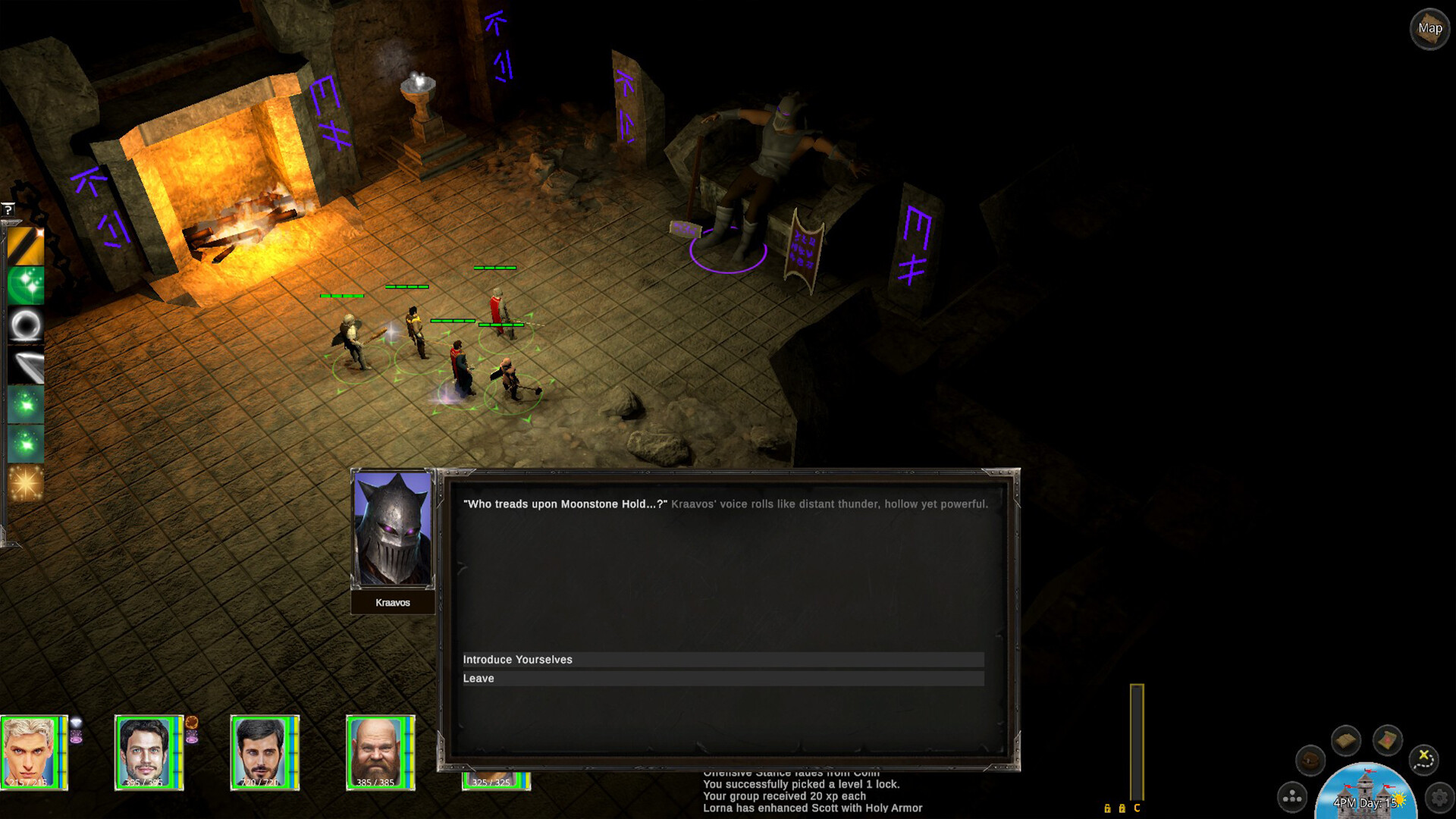 Worldstone Chronicles screenshot #6