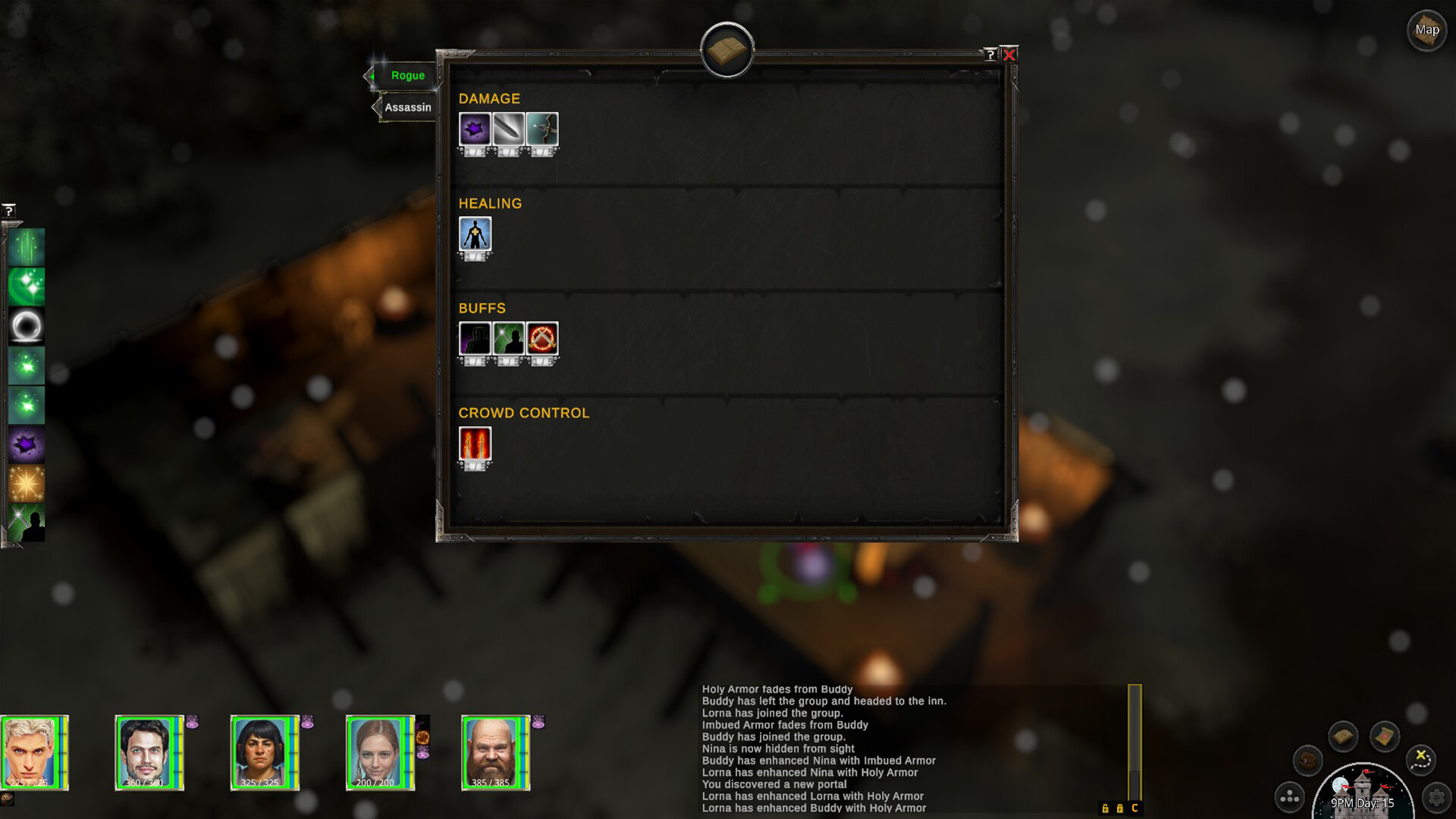 Worldstone Chronicles screenshot #13