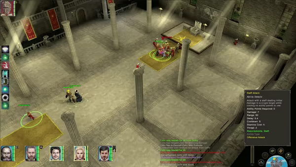 Worldstone Chronicles video 3
