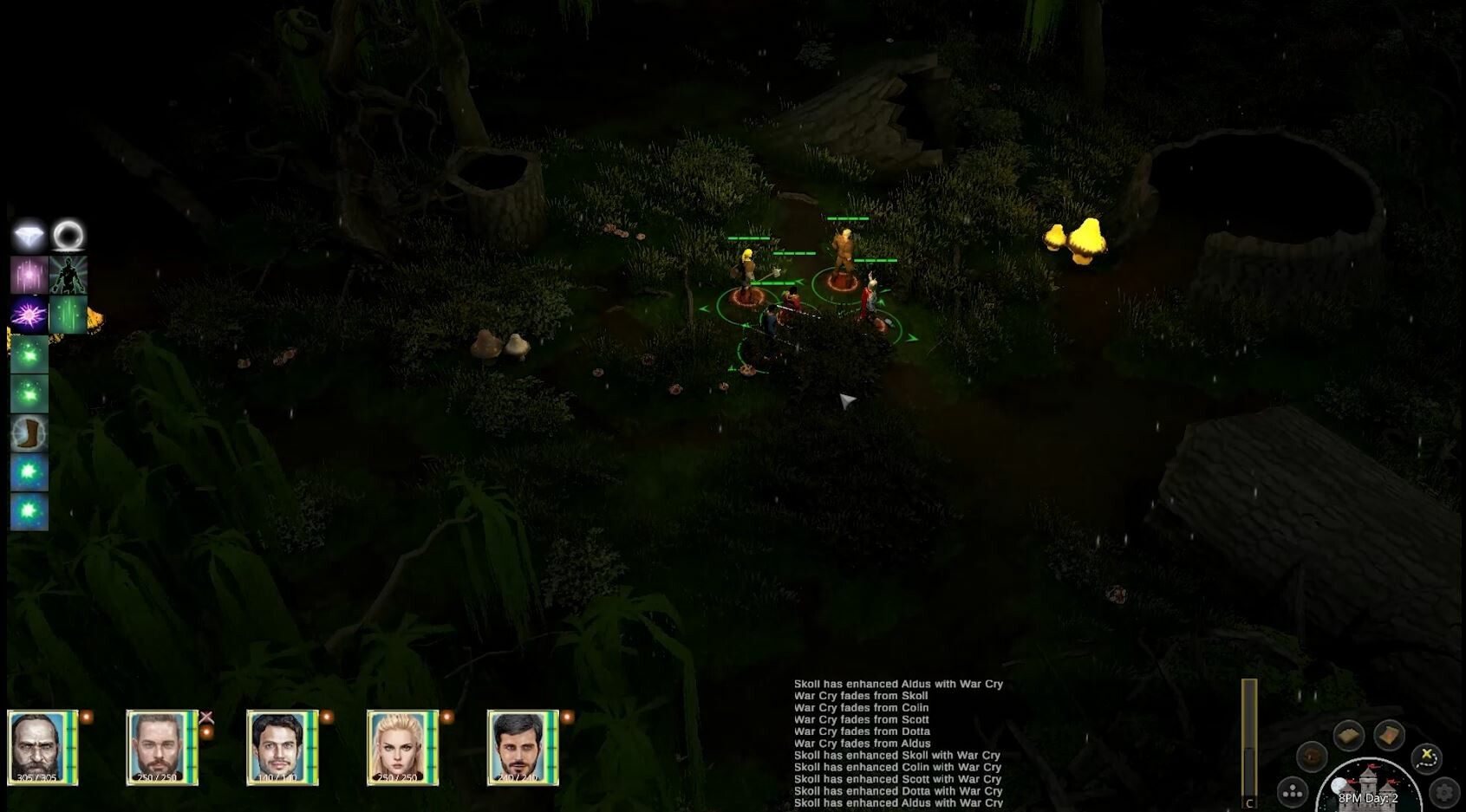 Worldstone Chronicles screenshot #3