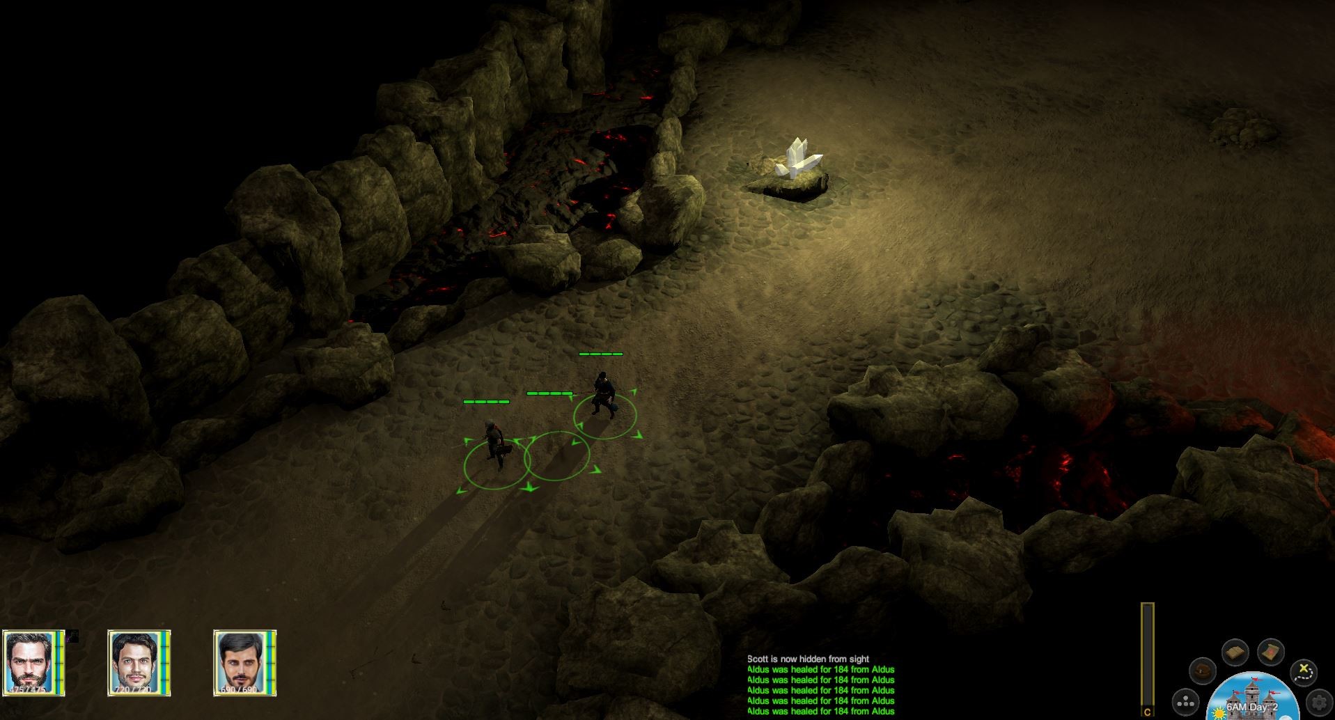 Worldstone Chronicles screenshot #7
