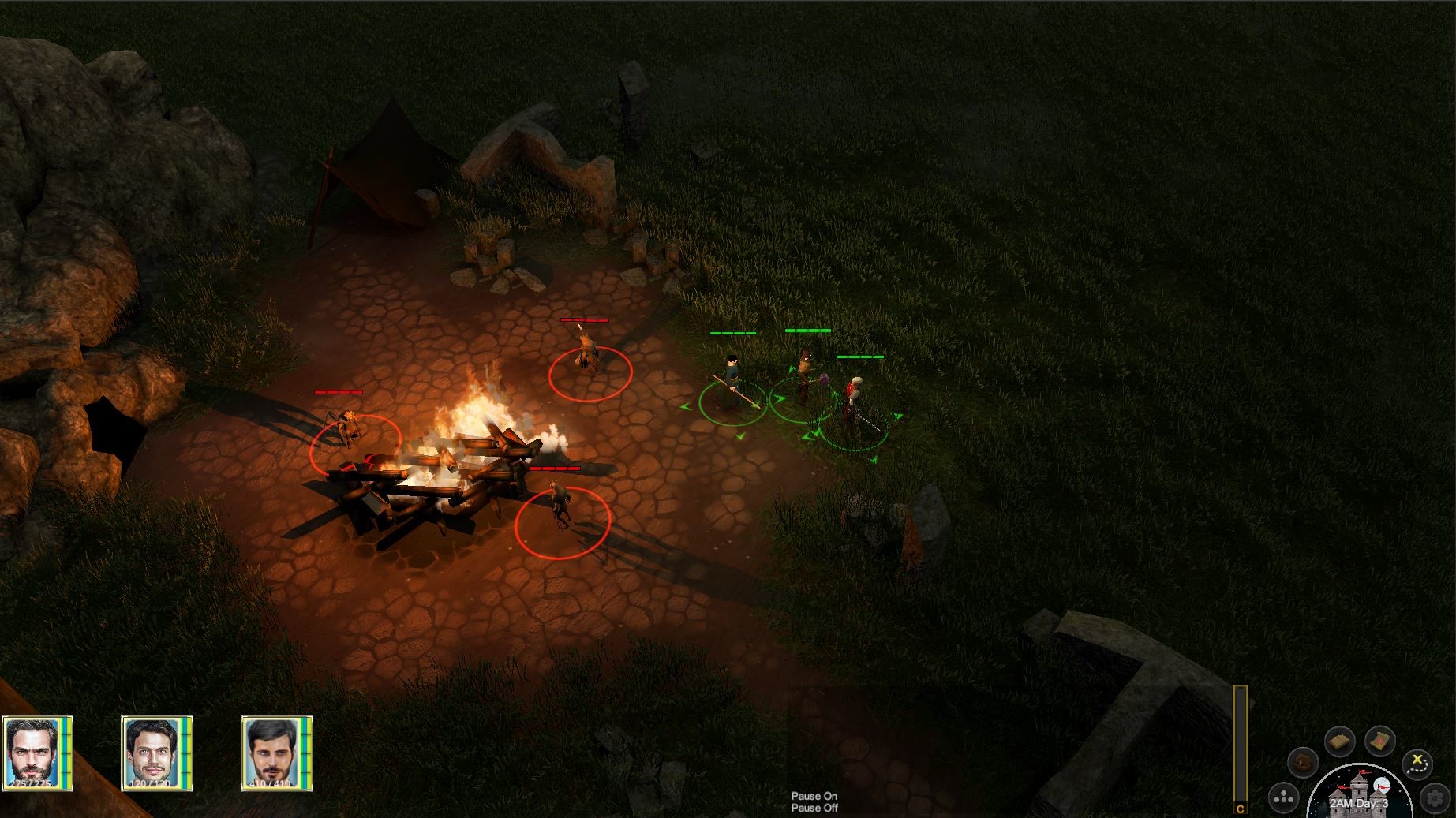 Worldstone Chronicles screenshot #8