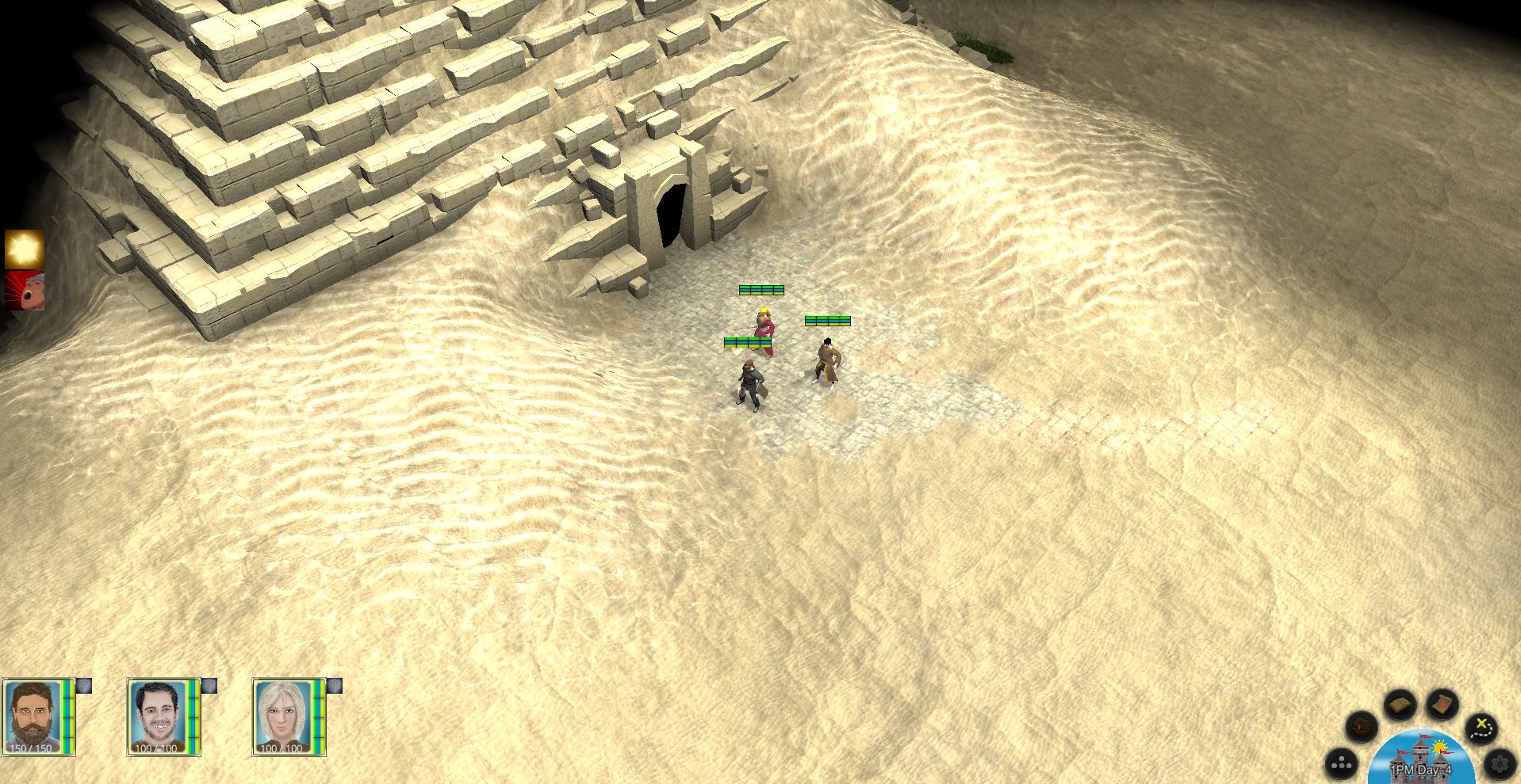 Worldstone Chronicles screenshot #8