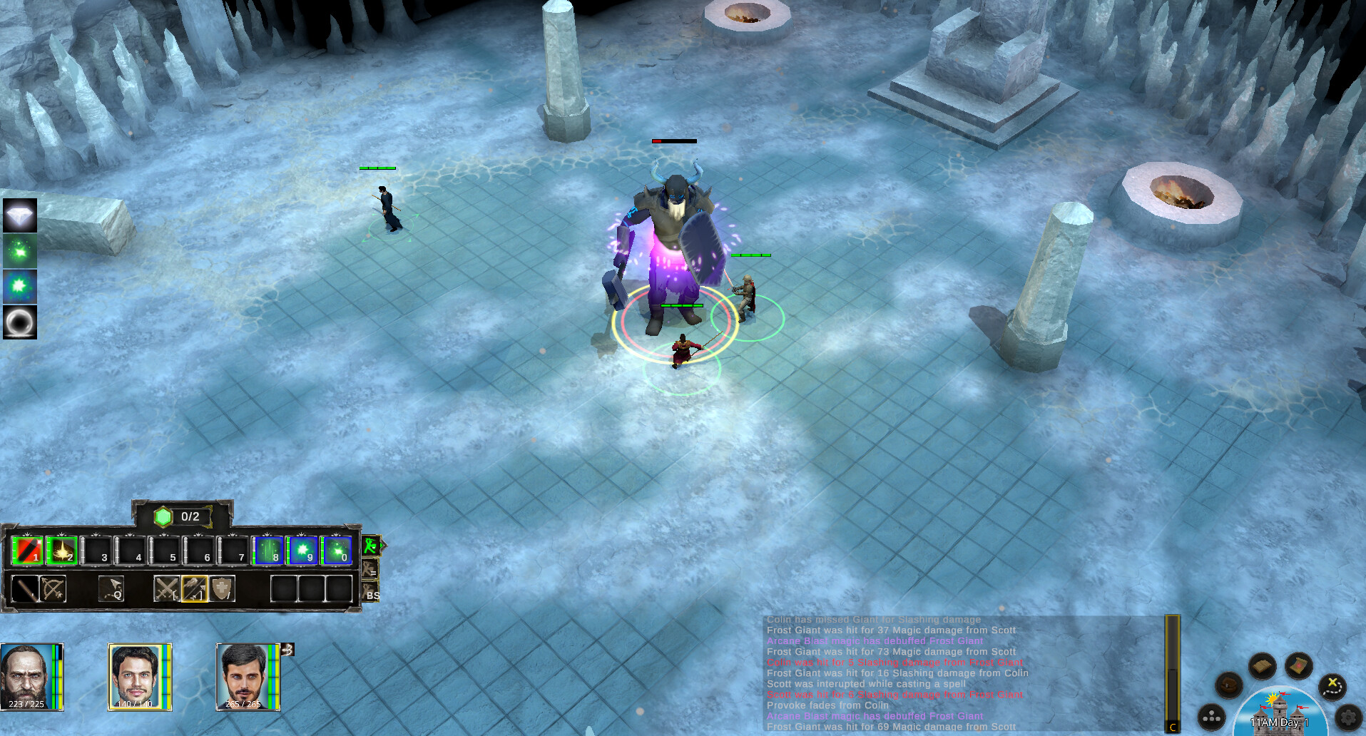 Worldstone Chronicles screenshot #9