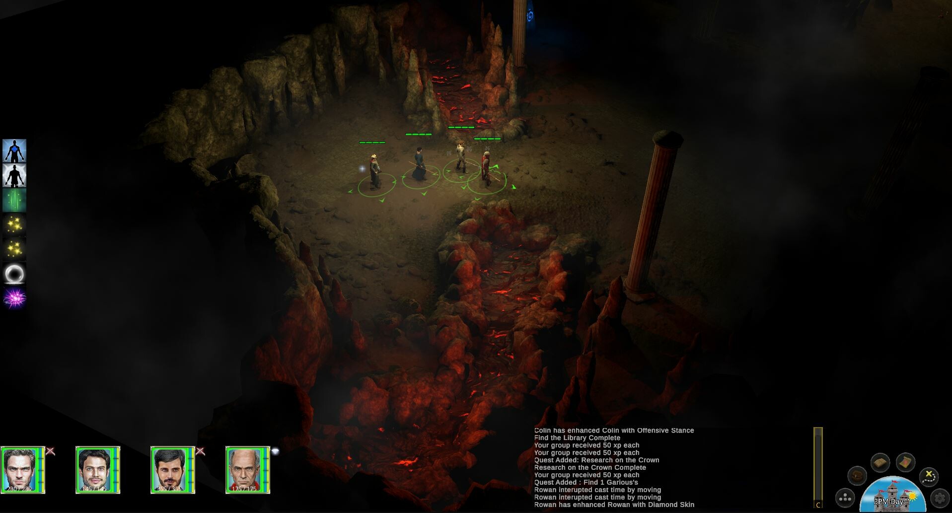 Worldstone Chronicles screenshot #17