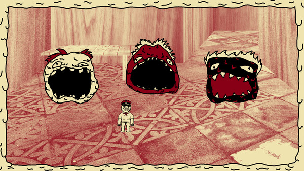 Screenshot z Mealmates OST