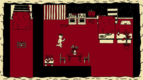 Screenshot z Mealmates OST