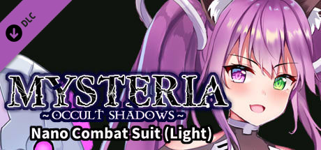 Mysteria~Occult Shadows~Nano Combat Suit (Light) banner image