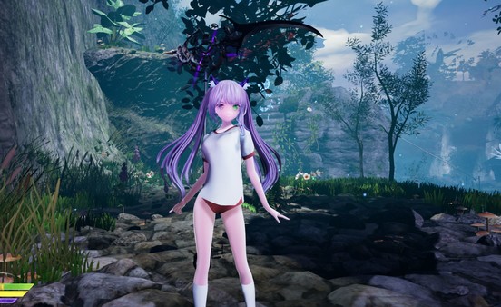 Mysteria~Occult Shadows~White sportswear