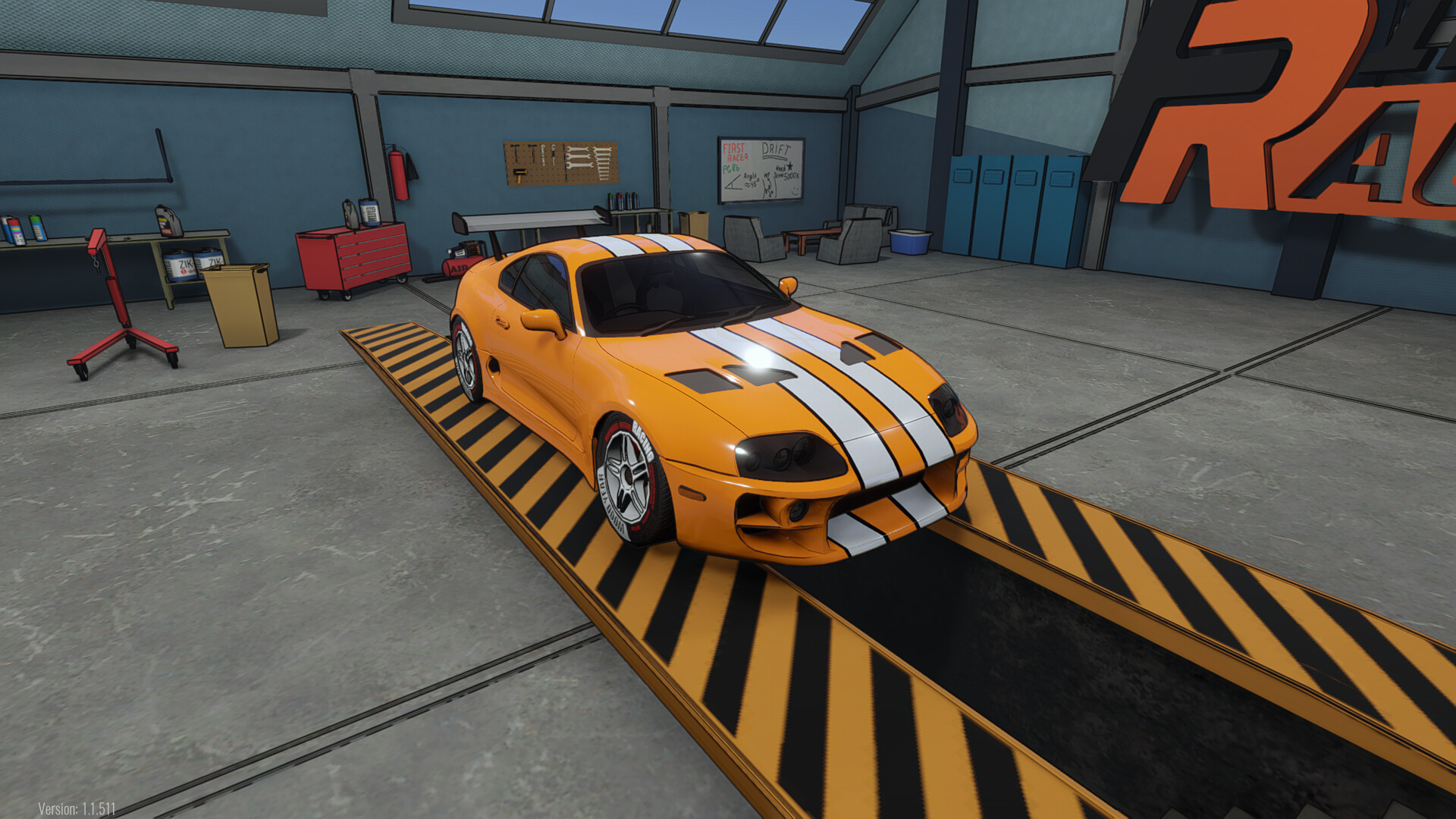 First Racer screenshot #3