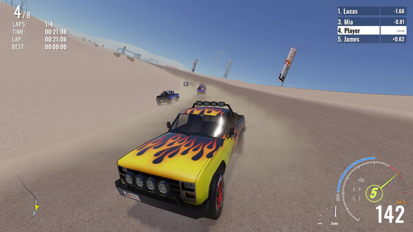 First Racer — screenshot 5