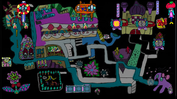 Screenshot z pop and well Screenshot z pop and well