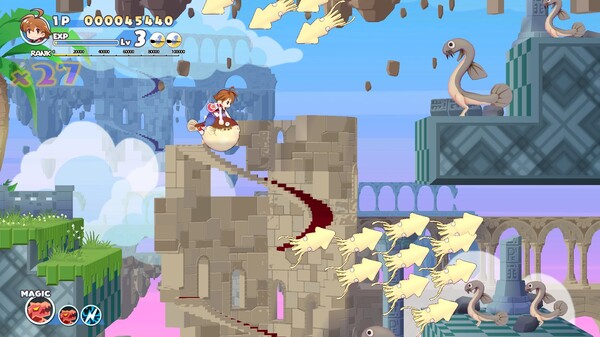 Screenshot z COTTOn Rock'n'Roll