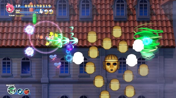 Screenshot z COTTOn Rock'n'Roll