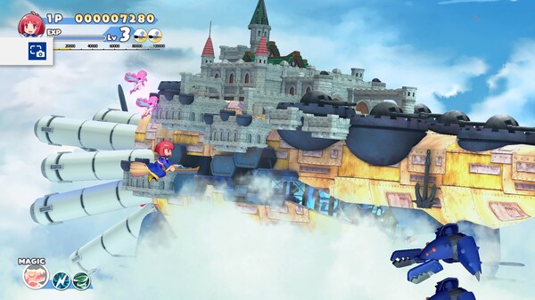 Screenshot z COTTOn Rock'n'Roll