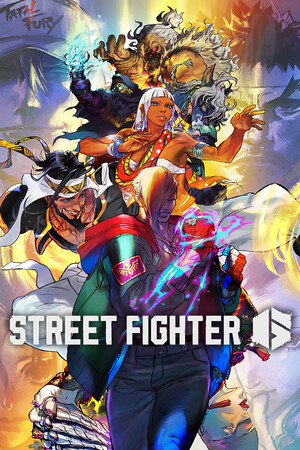 Cover art of Street Fighter™ 6