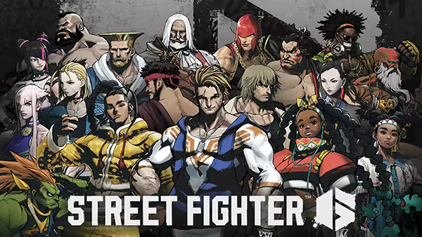 Street Fighter 6 thumbnail