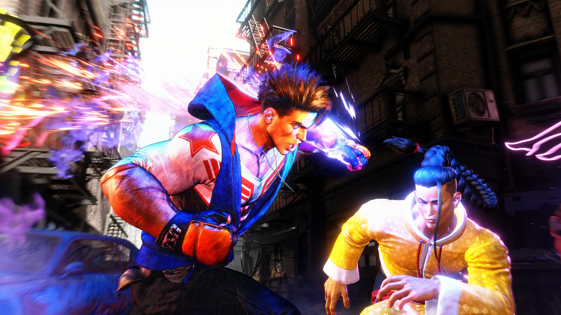 screenshot of Street Fighter™ 6 6