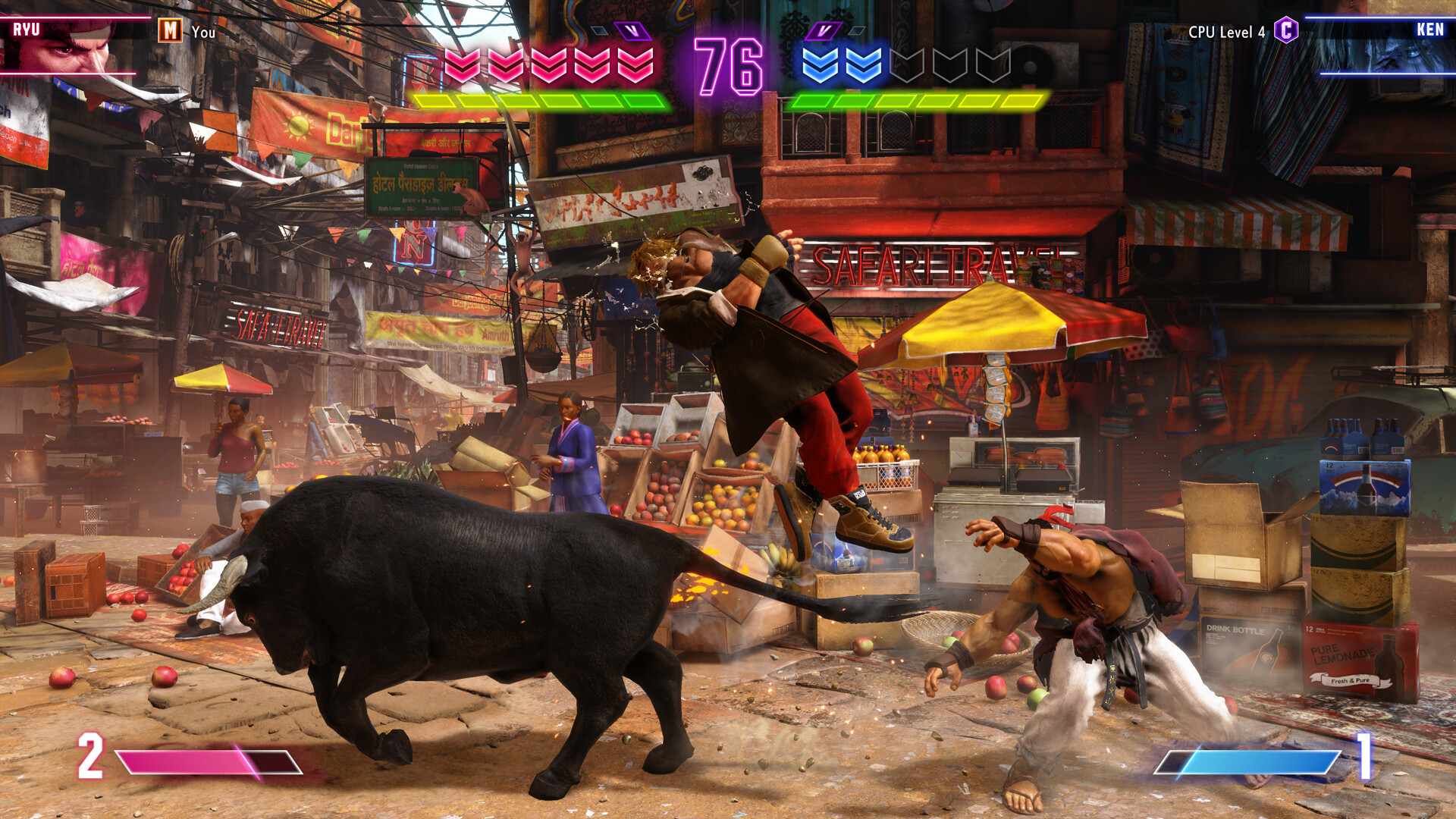 screenshot of Street Fighter™ 6 10