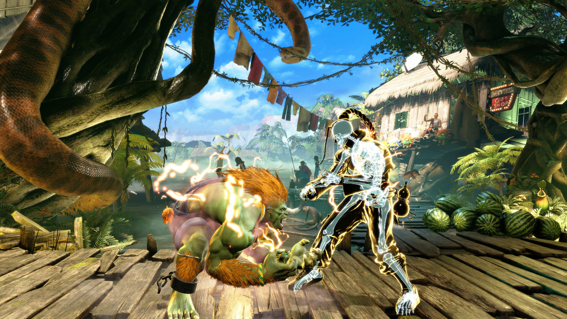 screenshot of Street Fighter™ 6 8