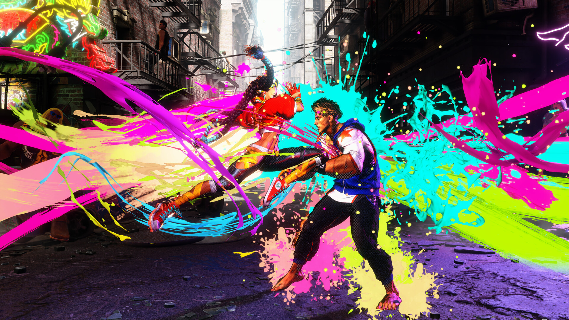 Street Fighter™ 6 screenshot