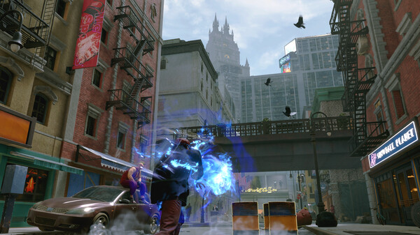 Street Fighter™ 6 official gameplay screenshot 12