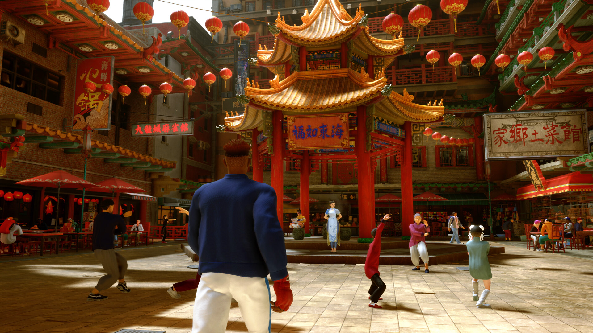 screenshot of Street Fighter™ 6 3