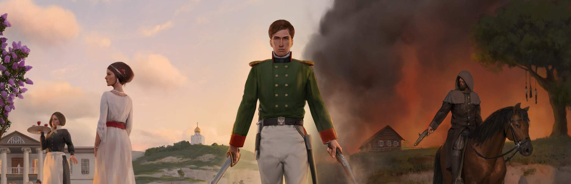 The Emperor's Own: Alpha Teaser
