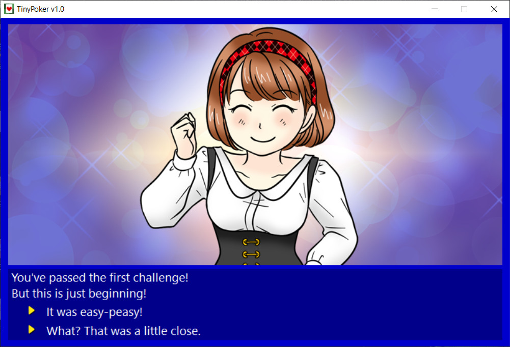 TinyPoker screenshot #1