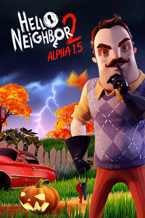 Cover art of Hello Neighbor 2 Alpha 1.5