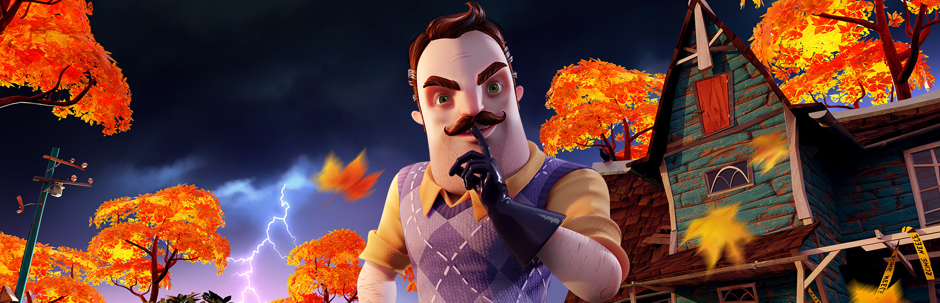 Hello Neighbor 2 Alpha 1.5