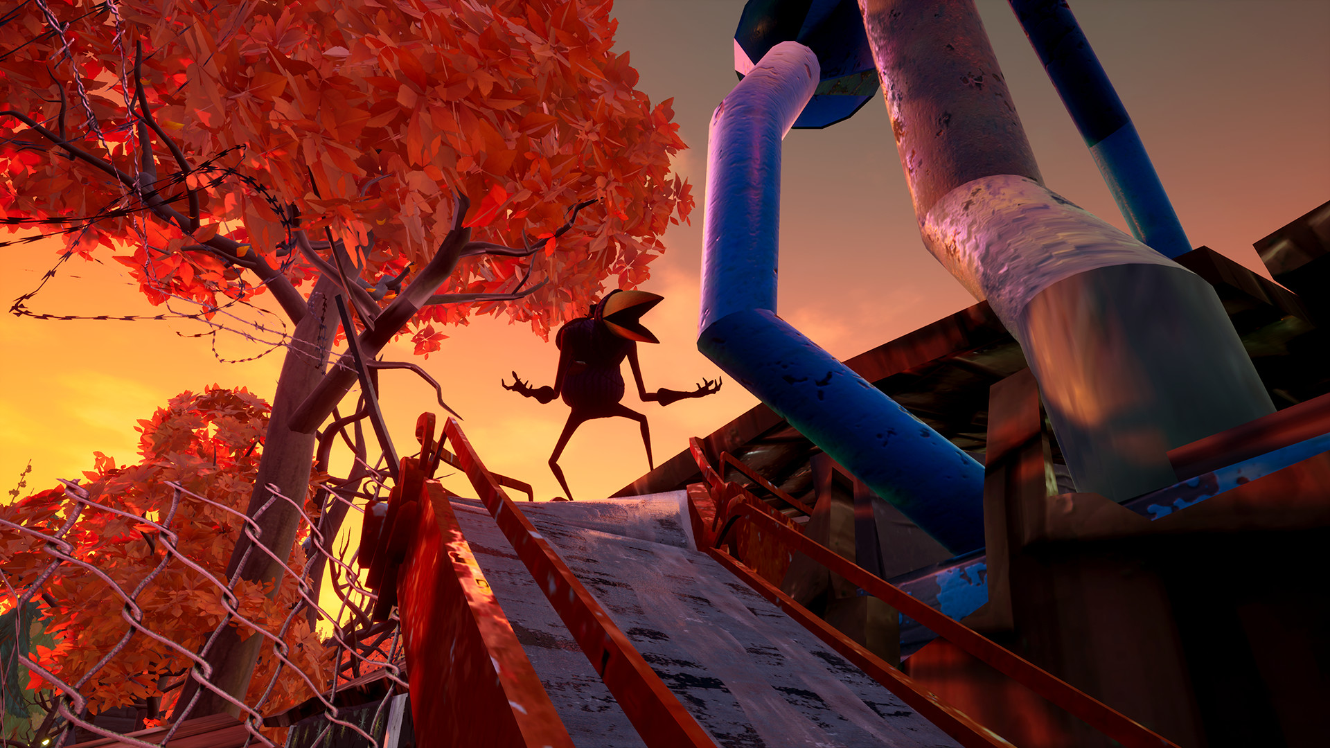 Hello Neighbor 2 Alpha 1.5 screenshot #1