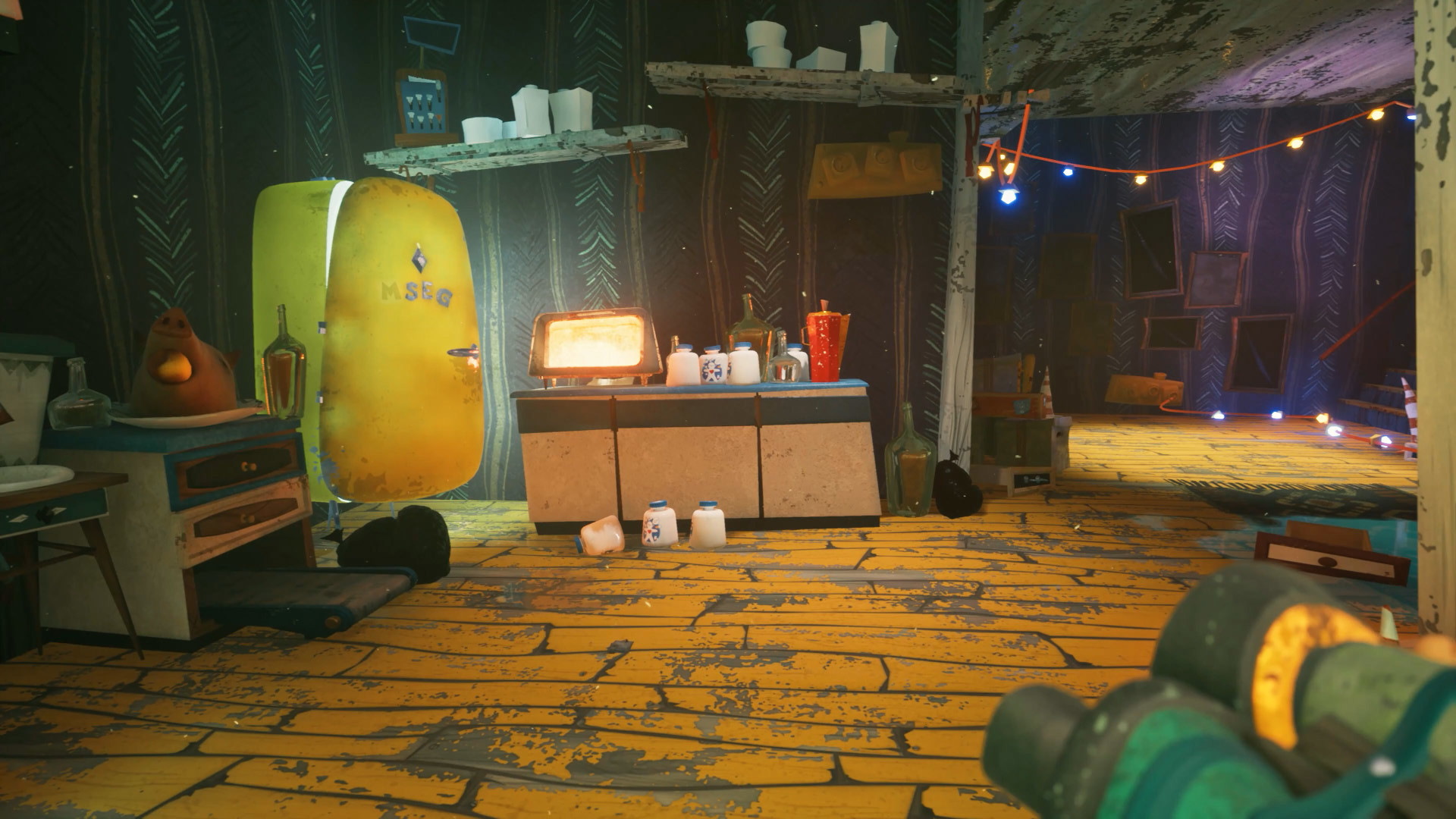 Hello Neighbor 2 Alpha 1.5 screenshot #10