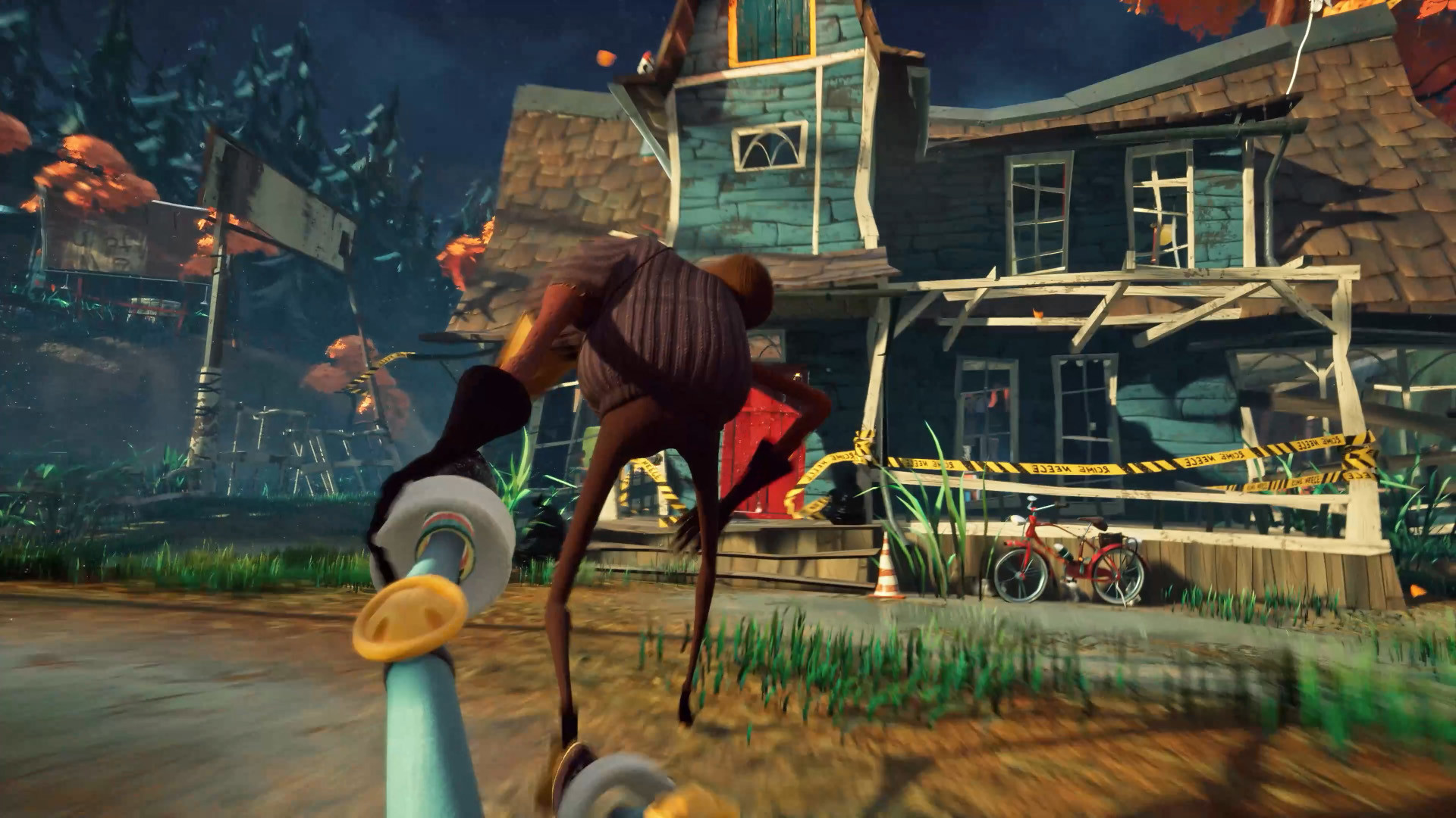 Hello Neighbor 2 Alpha 1.5 screenshot #8