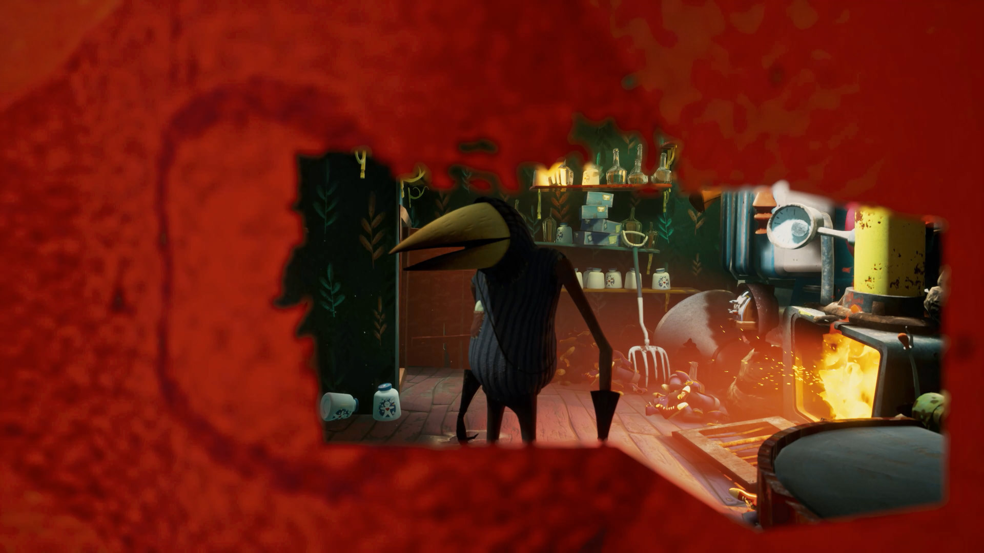 Hello Neighbor 2 Alpha 1.5 screenshot #15