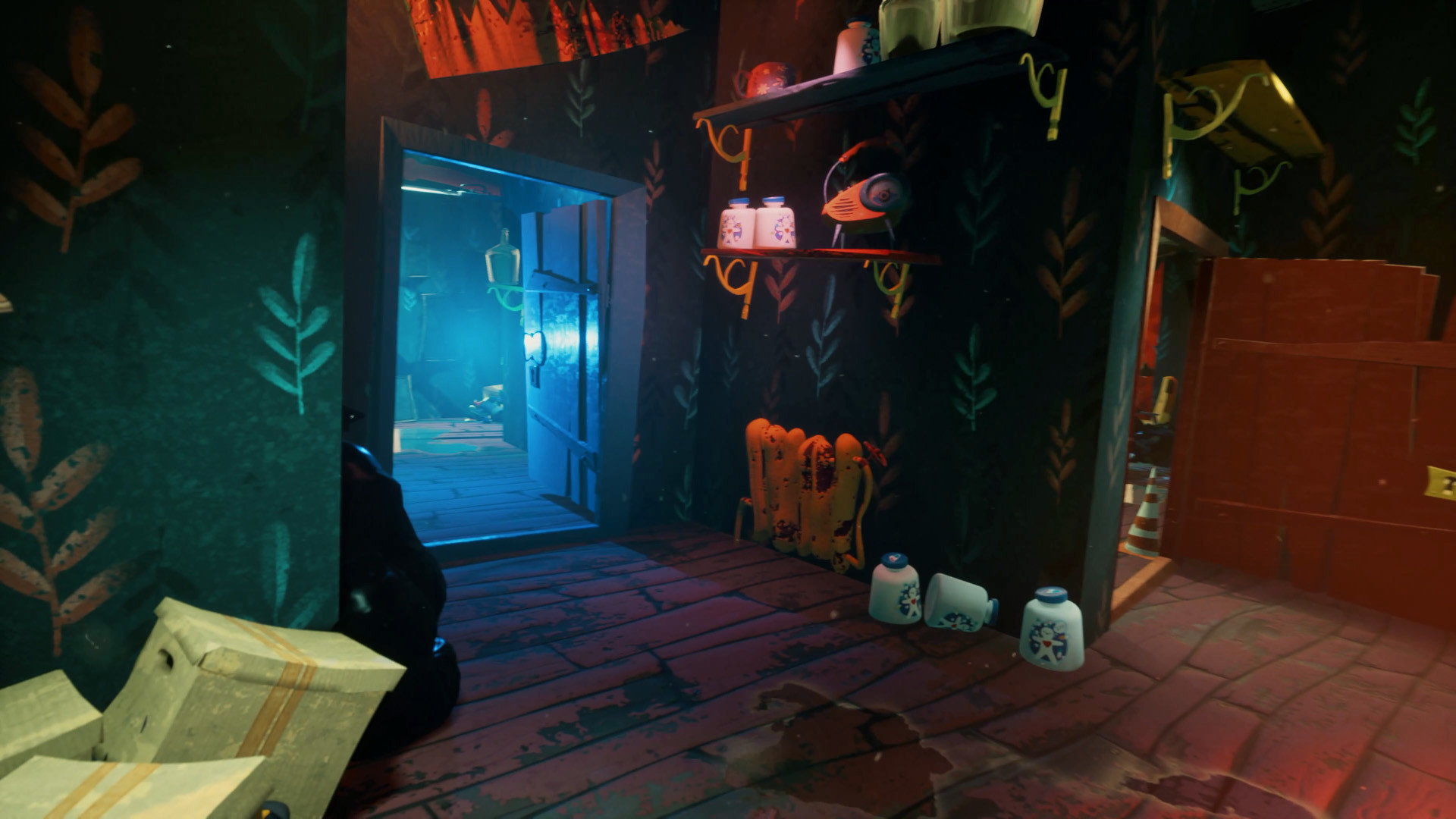 Hello Neighbor 2 Alpha 1.5 screenshot #13